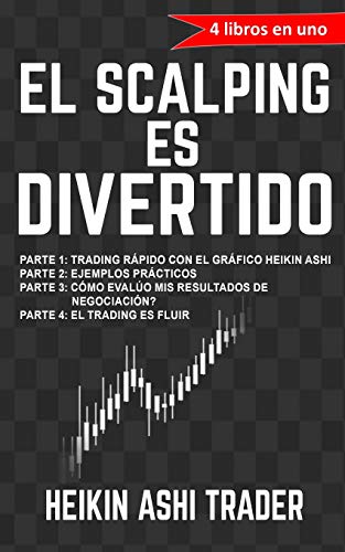 ¡El Scalping es Divertido!: 4 libros en uno von CREATESPACE