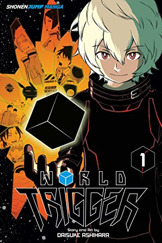WORLD TRIGGER GN VOL 01 von Simon & Schuster