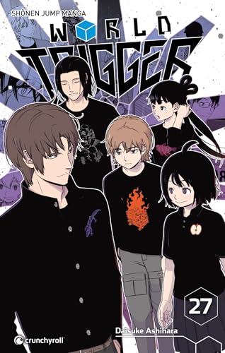 WORLD TRIGGER T27 WORLD TRIGGER T27 von CRUNCHYROLL