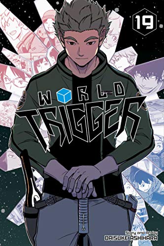 World Trigger, Vol. 19 (WORLD TRIGGER GN, Band 19)