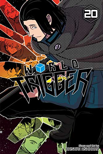 World Trigger, Vol. 20 (WORLD TRIGGER GN, Band 20)
