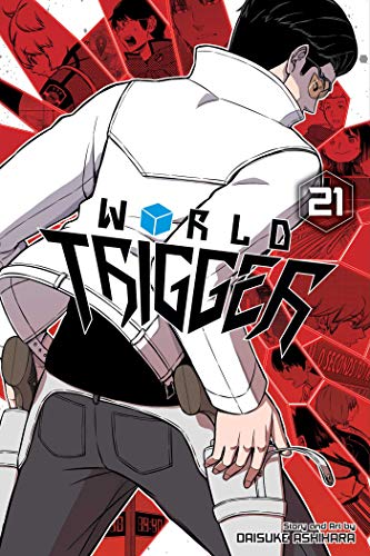 World Trigger, Vol. 21 (WORLD TRIGGER GN, Band 21)