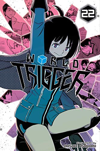 World Trigger, Vol. 22 (WORLD TRIGGER GN, Band 22) World Trigger, Vol. 22 (WORLD TRIGGER GN, Band 22)