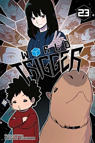 World Trigger, Vol. 23: Volume 23 (WORLD TRIGGER GN, Band 23)