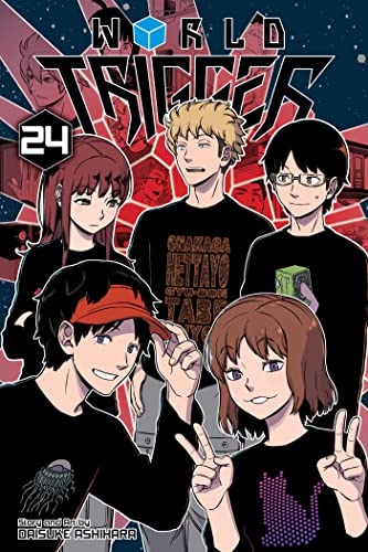 World Trigger, Vol. 24: Volume 24 (WORLD TRIGGER GN, Band 24) World Trigger, Vol. 24: Volume 24 (WORLD TRIGGER GN, Band 24) von Simon & Schuster