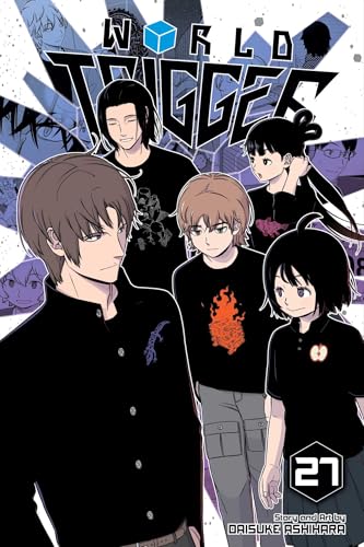 World Trigger, Vol. 27 (WORLD TRIGGER GN, Band 27) von Viz LLC
