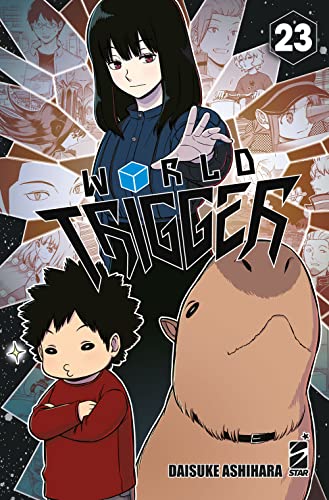 World Trigger (Vol. 23) (Stardust) von Star Comics
