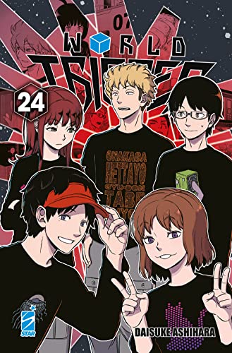 World Trigger (Vol. 24) (Stardust) von Star Comics