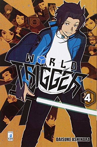 World Trigger (Vol. 4) (Stardust)