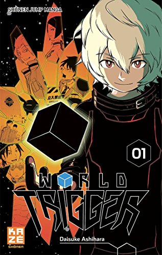 World Trigger T01