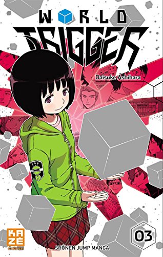 World Trigger T03 von Kaze