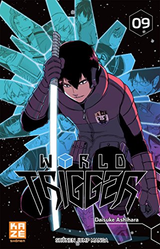 World Trigger T09 World Trigger T09 von Kaze