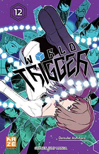 World Trigger T12
