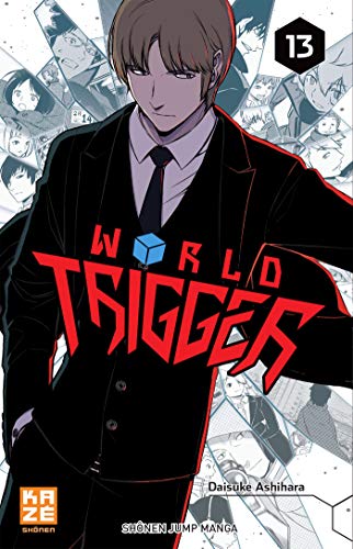 World Trigger T13 World Trigger T13 von Kaze