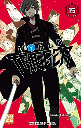 World Trigger T15 von Kaze