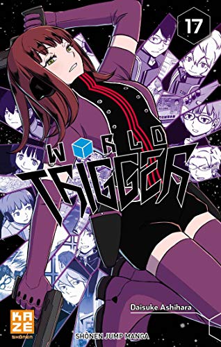 World Trigger T17 World Trigger T17