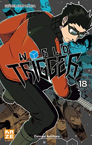 World Trigger T18 von Kaze