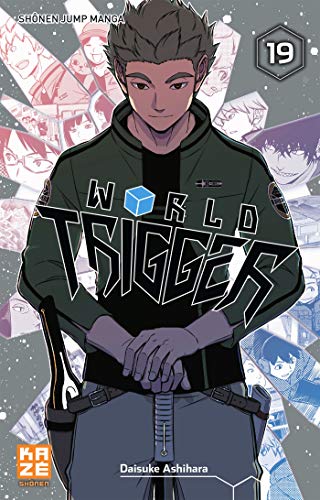 World Trigger T19 World Trigger T19