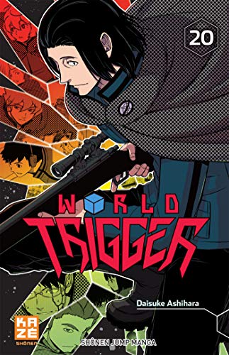 World Trigger T20 World Trigger T20