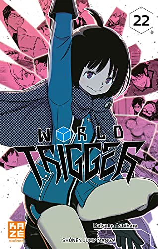 World Trigger T22