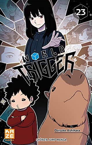 World Trigger T23 World Trigger T23
