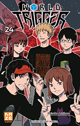 World Trigger T24 von CRUNCHYROLL