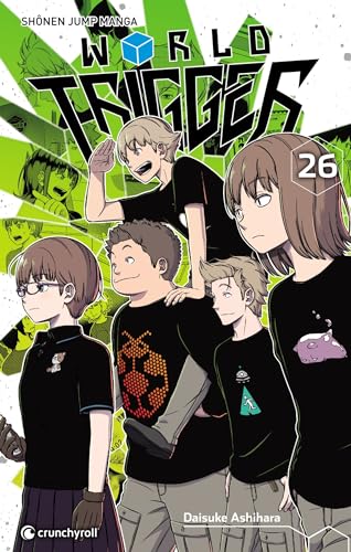 World Trigger T26 World Trigger T26
