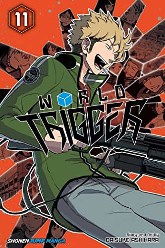 World Trigger Volume 11 (WORLD TRIGGER GN, Band 11)