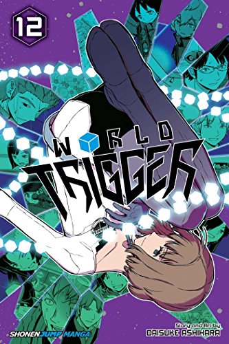 World Trigger Volume 12 (WORLD TRIGGER GN, Band 12)