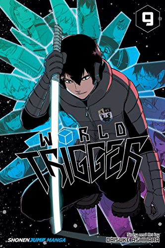 World Trigger Volume 9 (WORLD TRIGGER GN, Band 9)