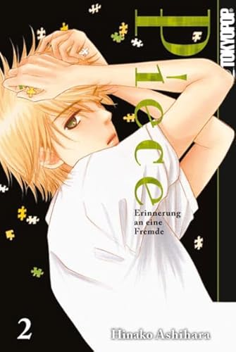 Piece - Erinnerung an eine Fremde 02 Piece - Erinnerung an eine Fremde 02 von TOKYOPOP GmbH