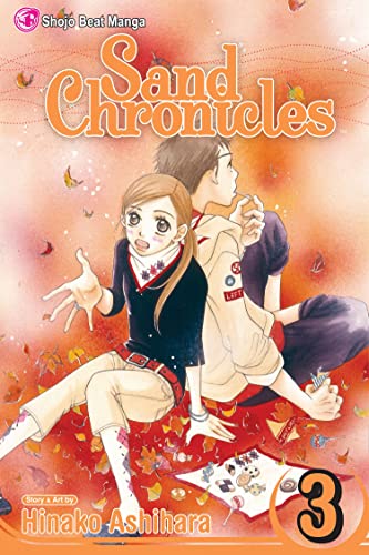 Sand Chronicles, Vol. 3 (Volume 3)