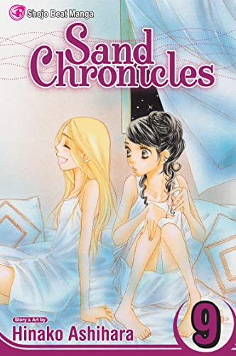 Sand Chronicles, Vol. 9 Sand Chronicles, Vol. 9