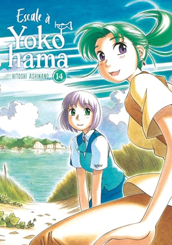 Escale à Yokohama - Tome 14