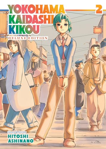 Yokohama Kaidashi Kikou: Deluxe Edition 2 von Seven Seas