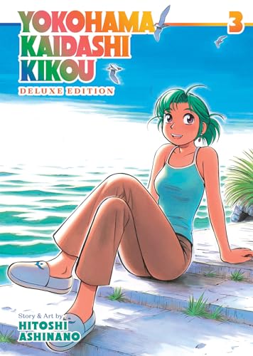 Yokohama Kaidashi Kikou: Deluxe Edition 3 von Seven Seas