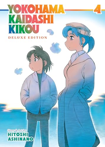 Yokohama Kaidashi Kikou: Deluxe Edition 4 von Seven Seas