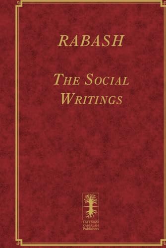 Rabash - The Social Writings (The Writings of Rabash - 8 volumes, Band 8) von Laitman Kabbalah Publishers