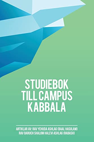 Studiebok till campus kabbala: Kabbalans andliga hemlighet