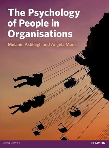 The Psychology of People in Organisations von Pearson