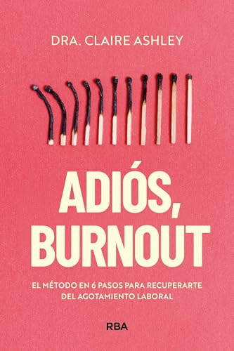 Adiós, burnout von RBA Libros