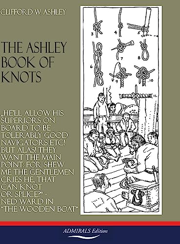 The Ashley Book of Knots von Admirals-Edition
