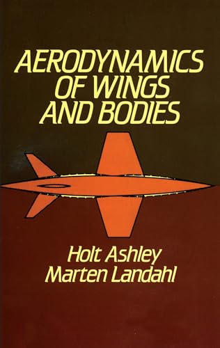 Aerodynamics of Wings and Bodies (Dover Books on Aeronautical Engineering) von Dover Publications