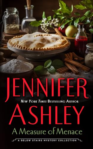 A Measure of Menace (Kat Holloway Mysteries)