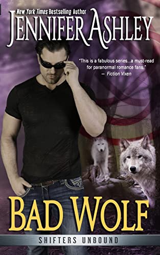 Bad Wolf (Shifters Unbound: Shifters Gone Wild)