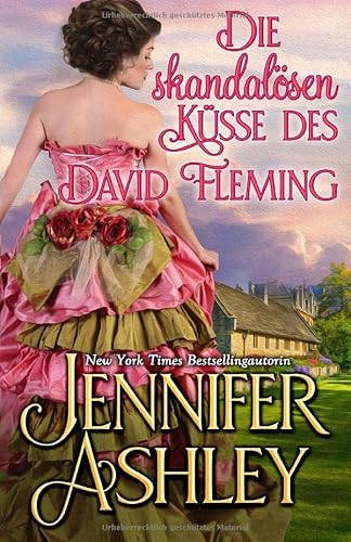 Die skandalösen Küsse des David Fleming (Mackenzies (Deutsche Ausgabe))