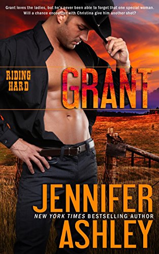 Grant (Riding Hard, Band 2) von JA / AG Publishing