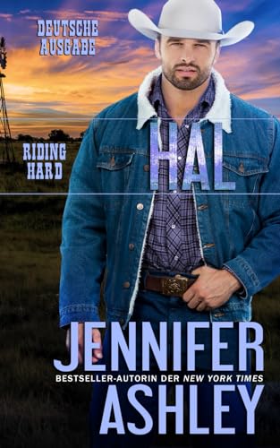 Hal (Riding Hard: Deutsche Ausgabe, Band 8)