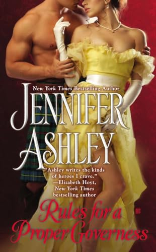Rules for a Proper Governess (Mackenzies Series, Band 7)