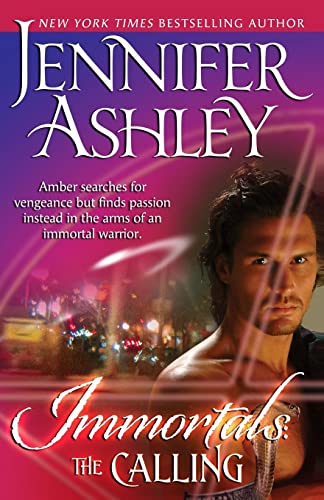 The Calling: Immortals, Book 1 von Ja / AG Publishing